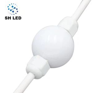 Event 50mm LED 3D Kugelkugel