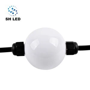 Festival dekorative Madrix DMX512 Outdoor 3D-Ball