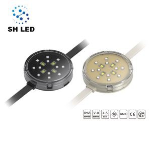 RGB 65mm LED Punktlicht