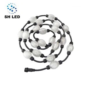 Sehenswürdigkeiten Beleuchtung SPI 3D Pixel LED Ball