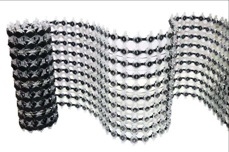 SH E10A Led Mesh Screen