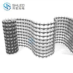 P50 LED-Pixel-Mesh-Bildschirm