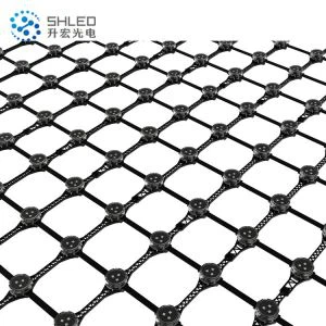Fassadenbeleuchtung SH-E33 LED-Vorhang