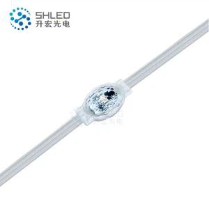 Parkbeleuchtung DVI 3D Pixel LED Ball