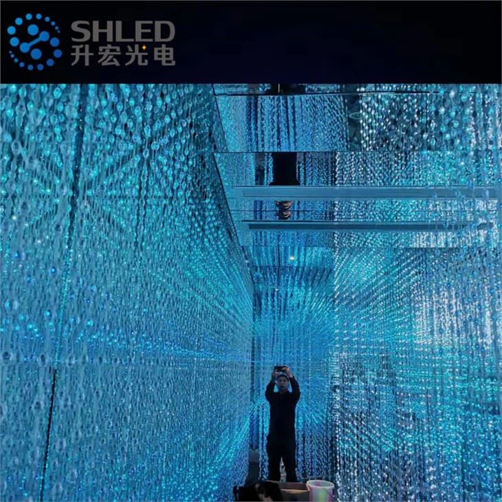 KTV Lighting DC24V 3D Pixel LED Ball