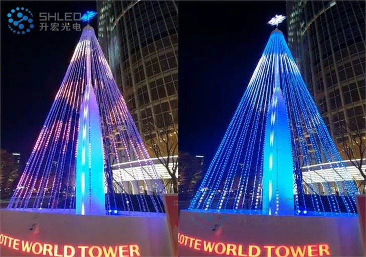 KTV Lighting DC24V 3D Pixel LED Ball