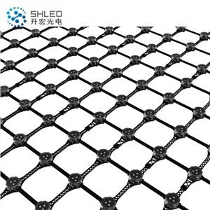 3 LEDs LED-Mesh-Bildschirm