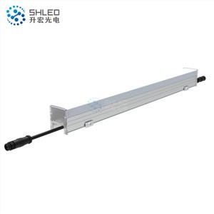 Adressierbares Led Linear Light für Gebäudedekoration