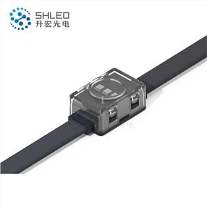 DMX512 RGB-Farb-LED-Pixellicht mit externer Steuerung