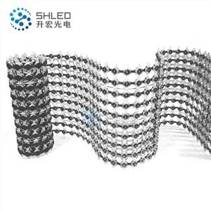 Flexibler LED-Pixel-Mesh-Bildschirm