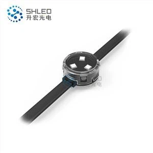 33mm Fassadenbeleuchtung LED Pixel Dot