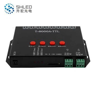 T-8000Ein LED-Controller